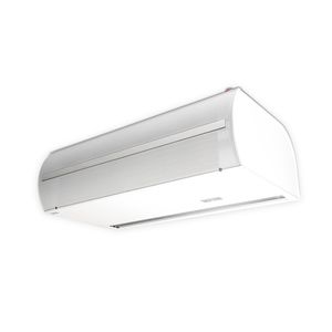 cortina de aire de techo / para uso profesional / para comercio