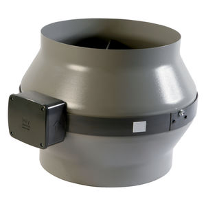 ventilador extractor / centrífugo / canalizable / para uso profesional