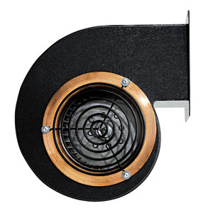 ventilador centrífugo / canalizable / industrial / de acero