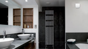 ventilador extractor / de pared / residencial / de ABS