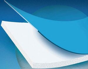 liner para piscina de PVC