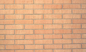 ladrillo perforado / mural / hecho a mano