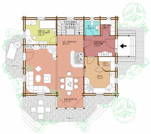 programa de render / de CAD / para estructura de hormigón