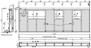 programa de diseño / de diseño / para estructura de hormigón / 2D