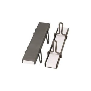 sistema de fijación acero inoxidable / de acero galvanizado / para revestimiento de fachada / para exteriores