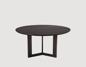 mesa moderna / de roble / de nogal / de ébano