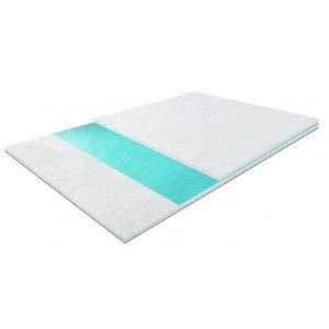 geotextil tejido / no tejido / de material compuesto / para filtración