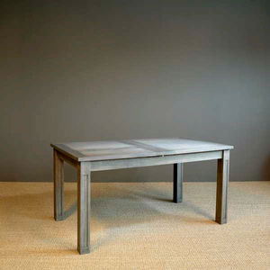 mesa clásica / de roble / de interior / extensible