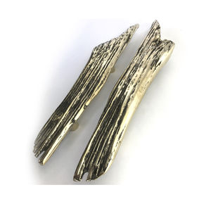 tirador de puerta para puerta / de latón / de aluminio / de bronce