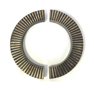 tirador de puerta para puerta / de latón / de aluminio / de bronce
