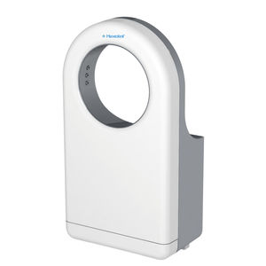 secador de manos automático / de pared / de ABS / de alta velocidad