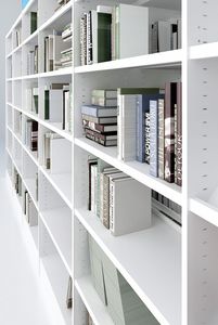 biblioteca alta / baja / moderna / para oficina