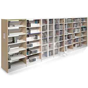 biblioteca alta / baja / moderna / para oficina