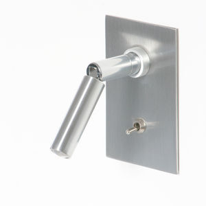 aplique moderno / de metal / LED / IP20