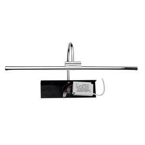 aplique para cuadros moderno / de latón / de cromo / LED