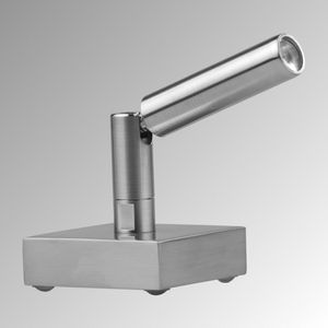 lámpara portátil / moderna / de latón / orientable
