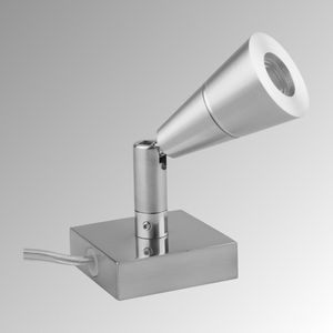 lámpara portátil / moderna / de latón / orientable
