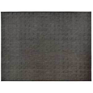 alfombra moderna / con motivos geométricos / de polipropileno / rectangular