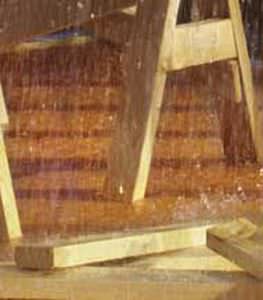 panel de construcción / de aglomerado / para edificio