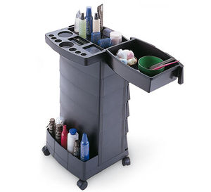 carrito para cuidados / para centro de estética / de plástico