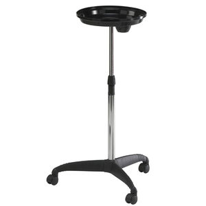 carrito para cuidados / de metal / de plástico / para peluquería