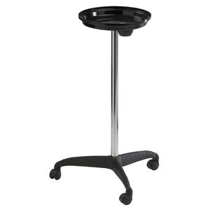 carrito de servicio / para centro de estética / para peluquería / de metal