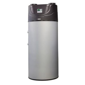 bomba de calor aire-agua / residencial