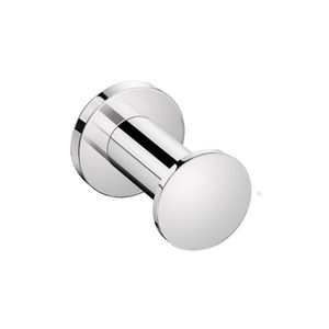 percha moderna / de latón / de baño