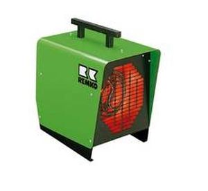 generador de aire caliente eléctrico / portátil
