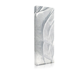 panel decorativo de resina / acrílico / para interiores / para exteriores
