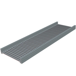 pasarela para mantenimiento para techado / de metal