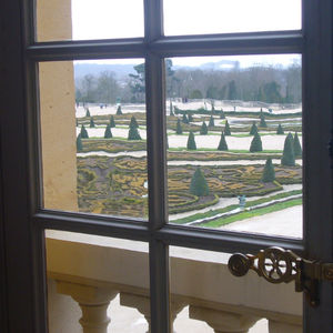 panel de vidrio para ventana / soplado