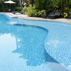 mosaico de interior / para piscina / de pared / para suelo
