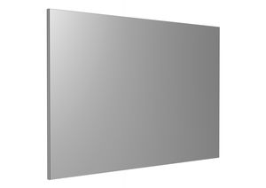 espejo de pared / moderno / rectangular / para uso profesional