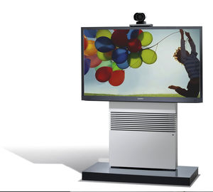 mueble multimedia para sala de conferencias