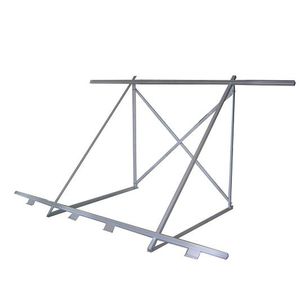 estructura de soporte para cubierta de tejas / para techo / para colector solar