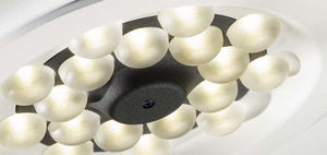 regulador de intensidad luminosa automático / de plástico / moderno