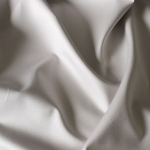 tela de tapicería / para cortinas / de color liso / de algodón