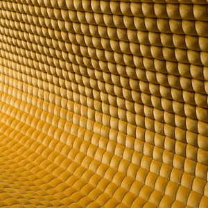 tela de tapicería / de color liso / de poliéster / de terciopelo