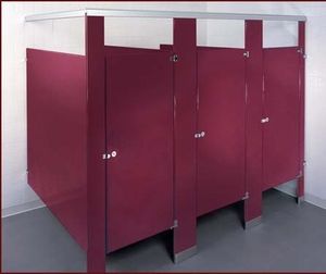 cabina sanitaria para baño