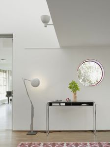 mesa consola / rectangular / de interior / moderna