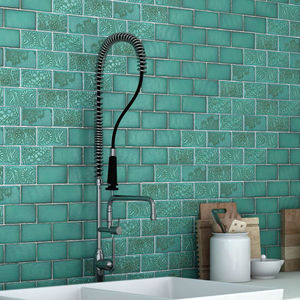 baldosa para baño / para cocina / de pared / de cerámica