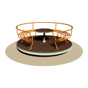 juego giratorio para parque infantil