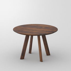 mesa de diseño / de cerezo / de roble / de madera maciza