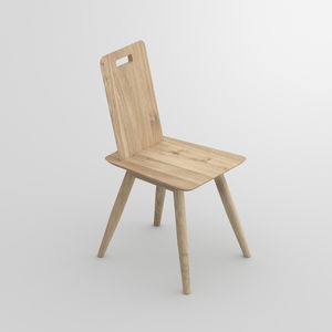 silla de diseño original / a medida / respetuosa con el medioambiente / hecha a mano