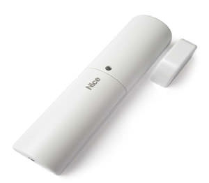detector de intrusión / de pared / para uso profesional / bi-tecnología