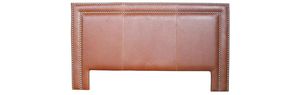 cabecero para cama sencilla / clásico / de tejido / tapizado