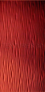 panel decorativo MDF / de pared / 3D