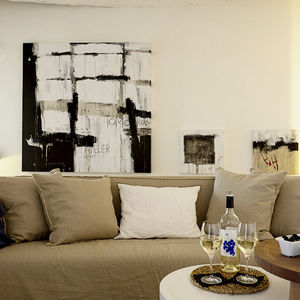 pintura acrílica