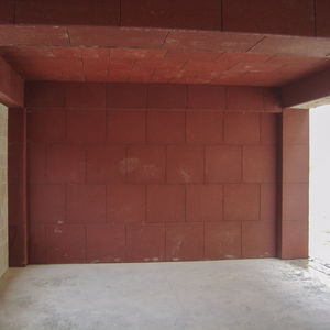 protección de pared de caucho